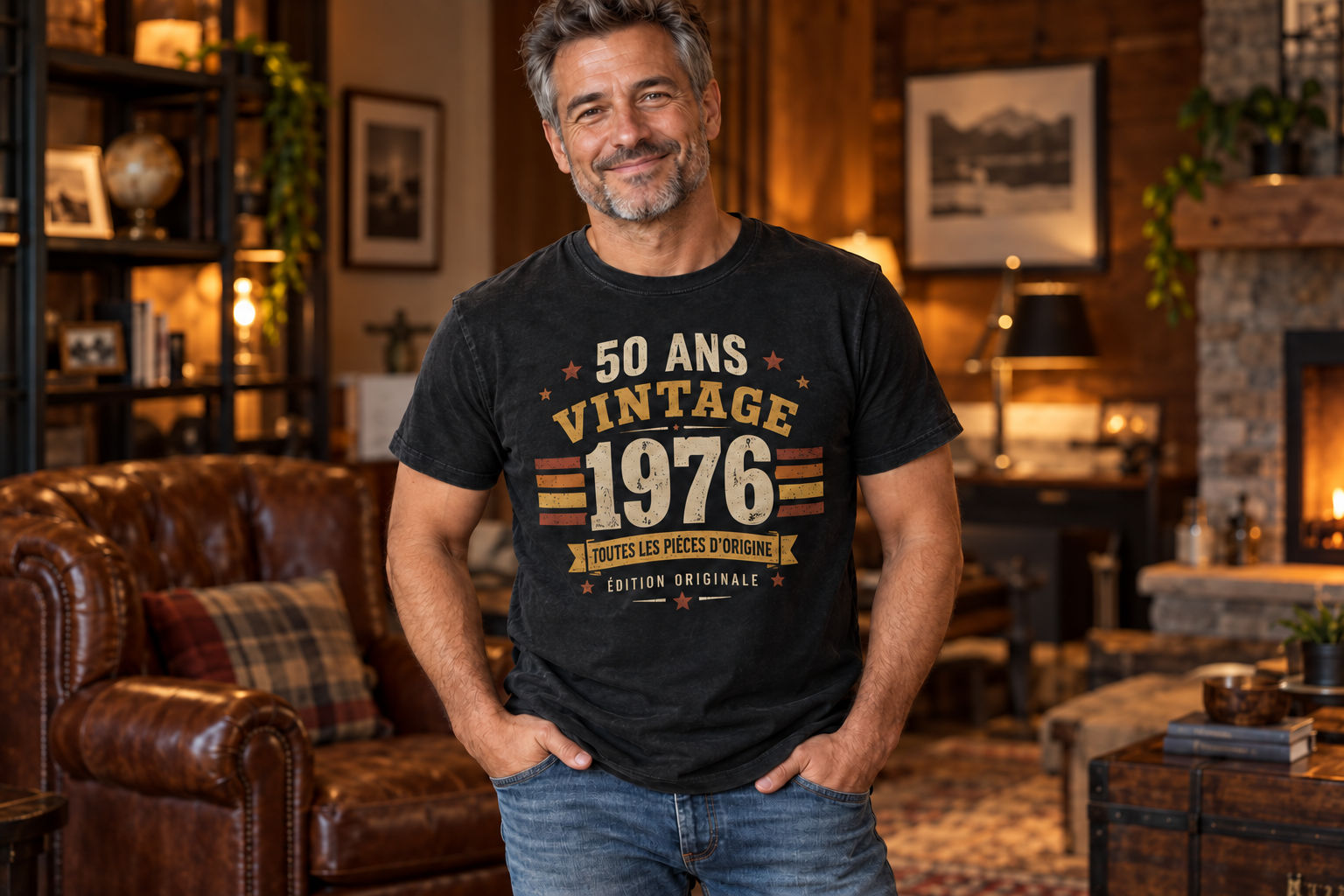 50 ans
