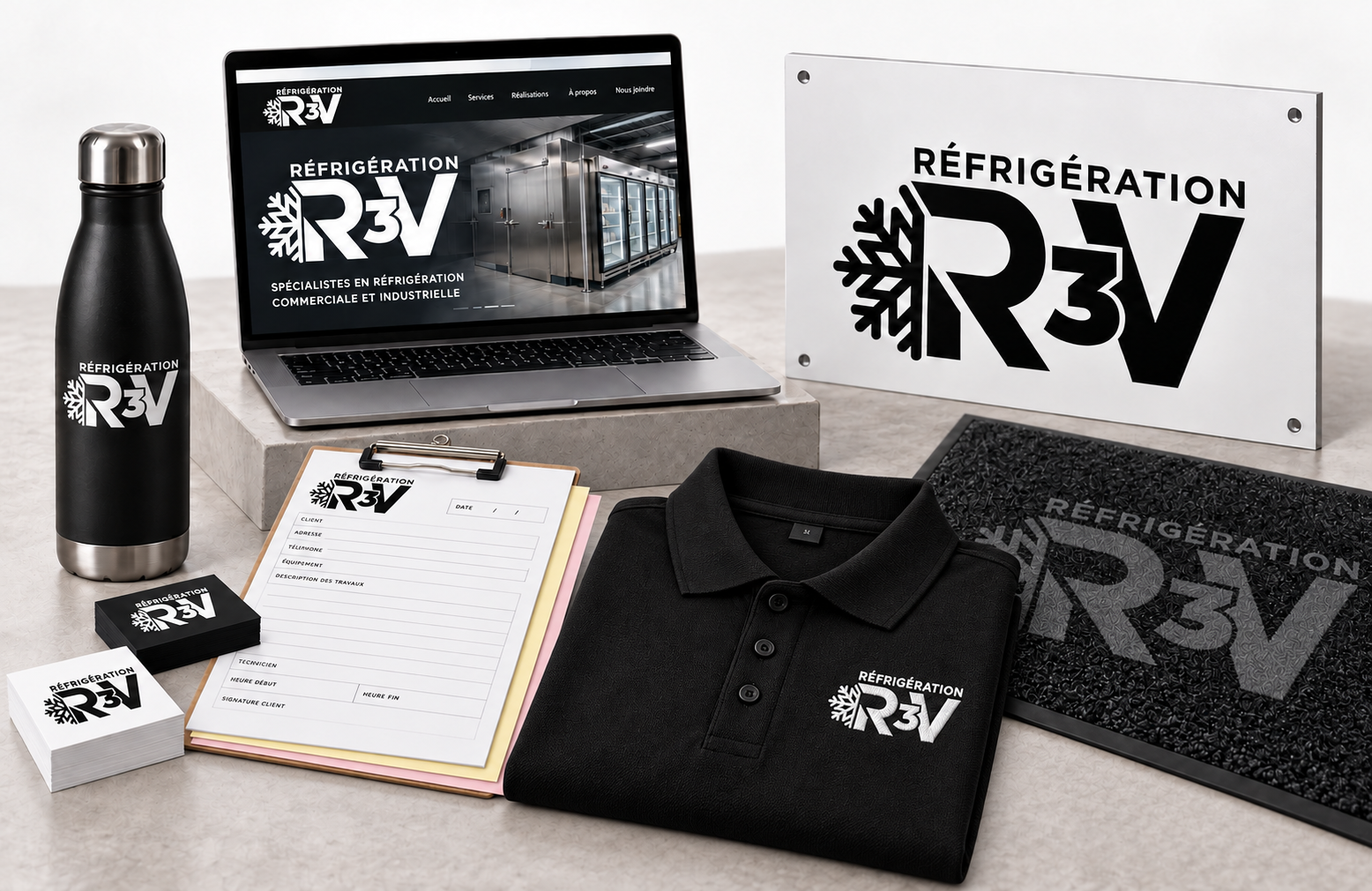 Collection R3V