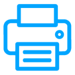 Print icon