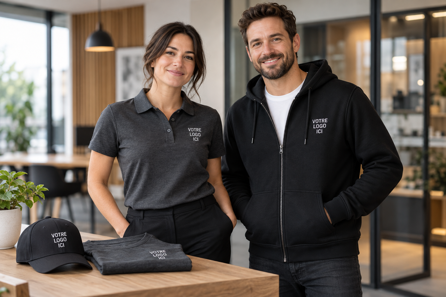 Vetements corporatif